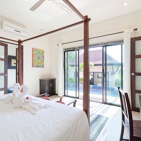 Foxtail Palm Villa Rawai Exterior foto