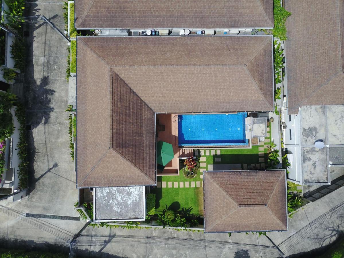 Foxtail Palm Villa Rawai Exterior foto