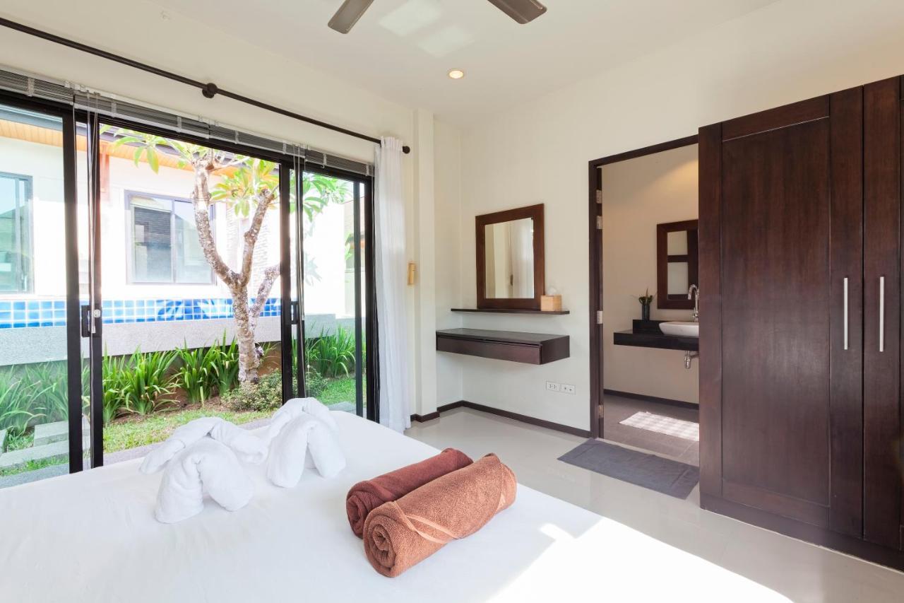 Foxtail Palm Villa Rawai Exterior foto